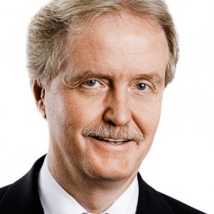Günter Bergauer, MBA