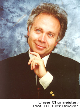 Prof. DI Fritz Brucker