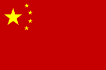 China